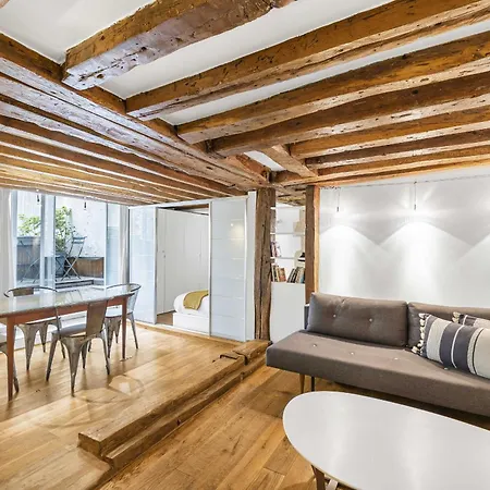 Petit Chalet Paris Exterior photo