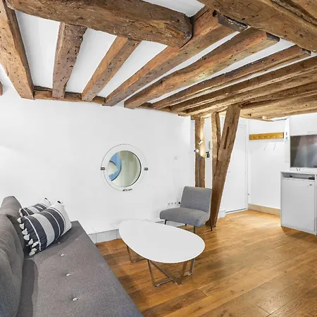 Petit Chalet Paris Exterior photo