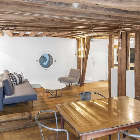 Petit Chalet Paris Exterior photo